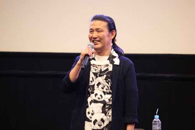 Kosuke Fujishima